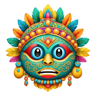 Cultura Mochica sticker