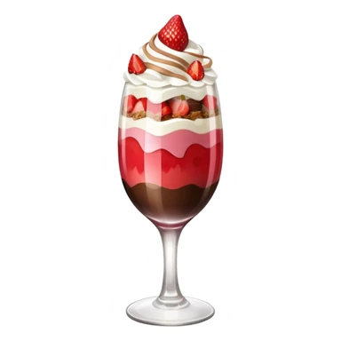 strawberry-chocolate-pafe-Champagne sticker