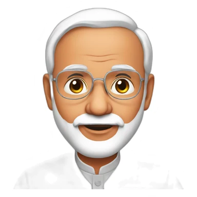 pm modi sticker
