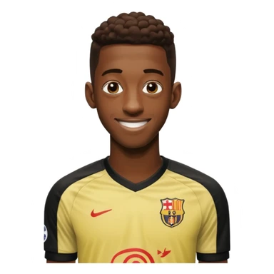 Ousmane Dembele sticker