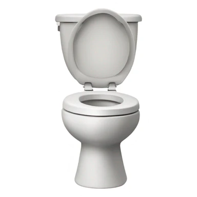 skibidy toilet sticker