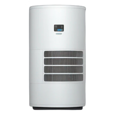 heat pump sticker