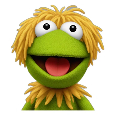 muppet sticker