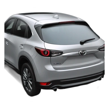 Mazda CX-50 sticker