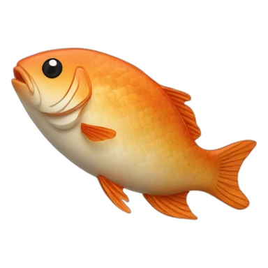 fish cake sticker