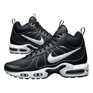 Paire de chaussures TN Nike sticker