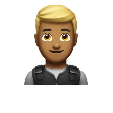 roblox man face emoji sticker