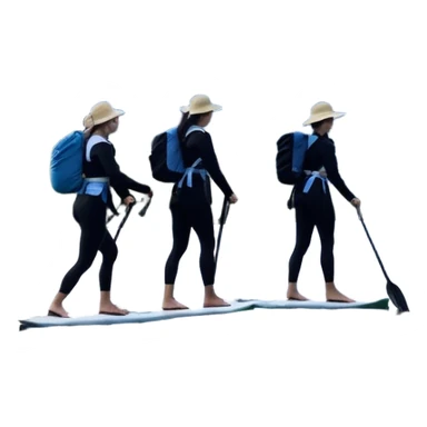 Три девушки подруги: первая блондинка с длинными волосами и в очках, серо-голубые глаза, на руках черно-белый кот с янтарными глазами; вторая рыжая с зелёная глазами,на руках черная кошка; третья с темно-бардовыми волосами и темными глазами, на руках серых кот в полоску sticker