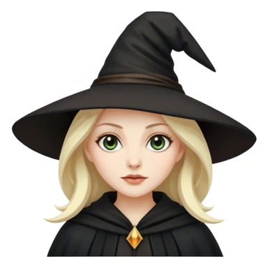 Witches sticker