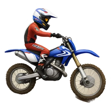 Dirt Bikes sticker