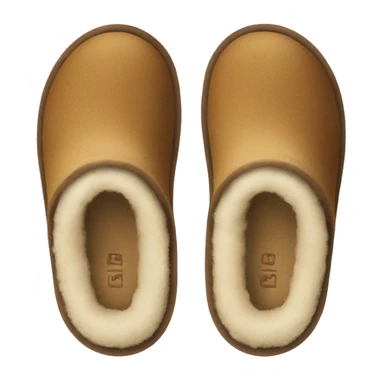 UGG slippers  sticker