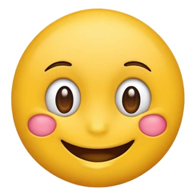 Emoji sonriente bendada sticker