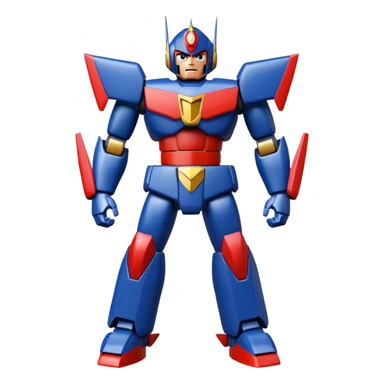 voltes v sticker