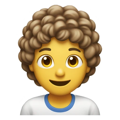 person says "wooo!" sticker