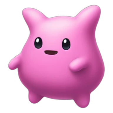 emputa-ditto sticker
