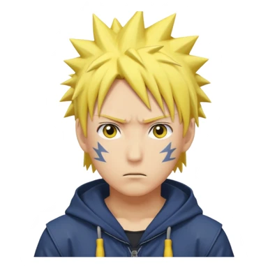 Minatos Kunaif sticker