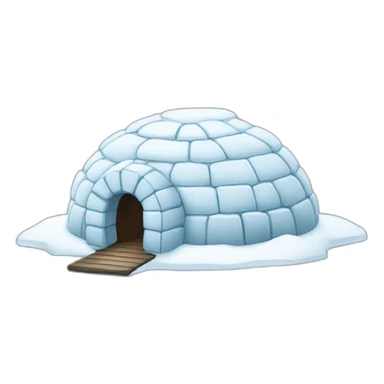 igloo sweden sticker