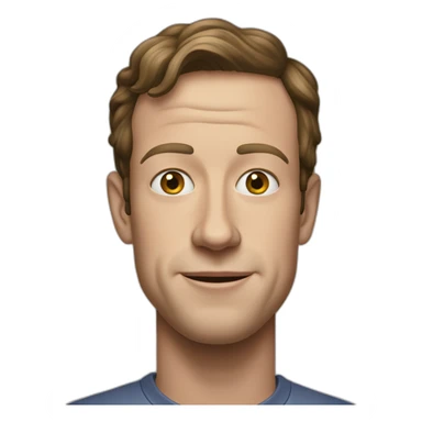 markzuckerburg sticker