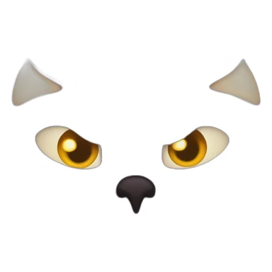 Diablo morado sticker