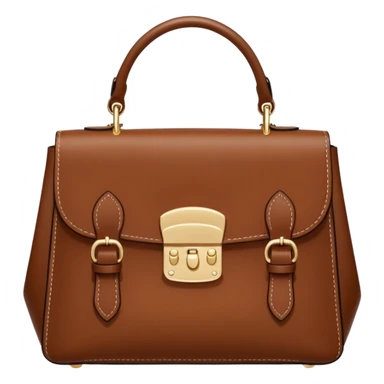 Handbag sticker