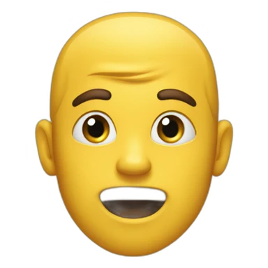 noggin joggin sticker