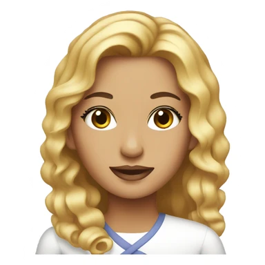 Beauty salon sticker