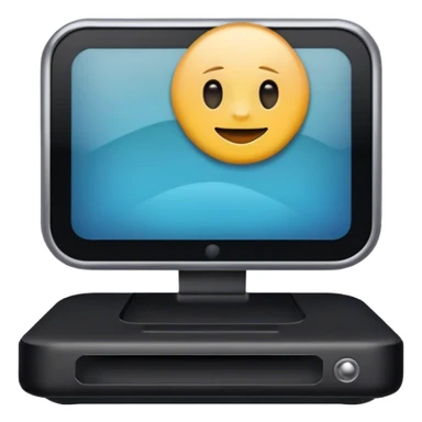 video platform sticker