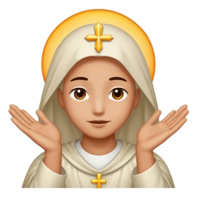 Charismatic Christianity holy spirit sticker