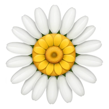 daisy sticker