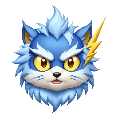 Tampa bay lightning thunderbug sticker