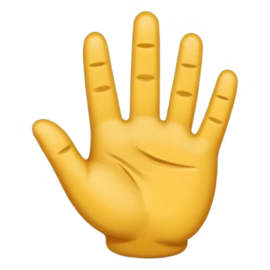 haz una mano que sea así 👇🏽 pero al revés pero que sea así cómo este emoji 👇🏽 sticker