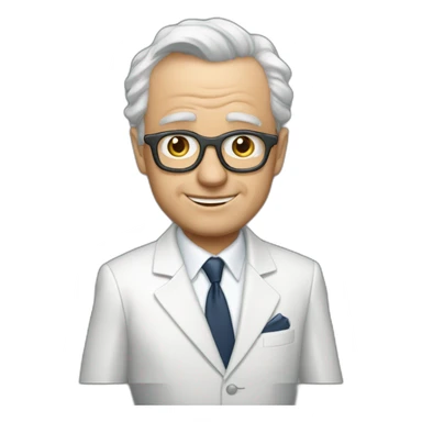 Jean-Pierre Elkabbach sticker