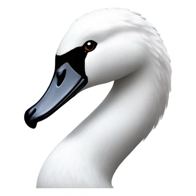 Swan draught can sticker
