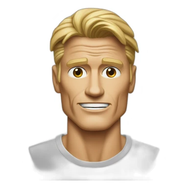 dolph-lundgren-laborant sticker