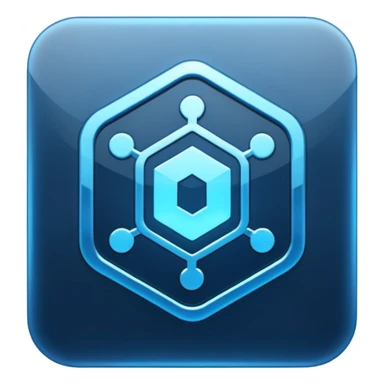 pules tech symbol sticker