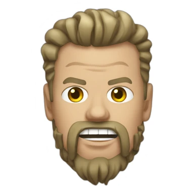 James Hetfield Yeah sticker