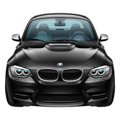 Bmw emoji sticker