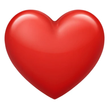 💞 this emoji but red sticker