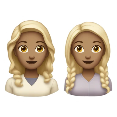 👩🏻👩🏻 sticker