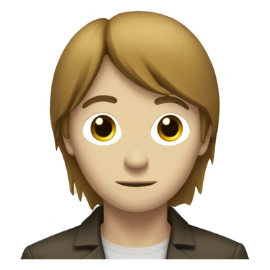 Light yagami sticker