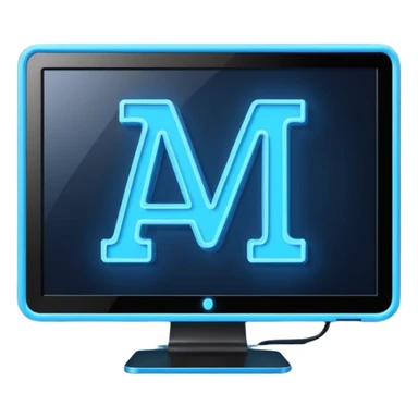 I need an emoji for Slack that ilustrates Artificial Intelligence (AI) si I can flag/tag pull requests and messages that are generated with AI for colleagues to know that they need to pay attention !

Make it animated and as large as possible  sticker