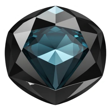 give me a diamants black sticker