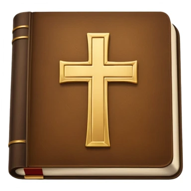 generate an emoji of a communion of a biblia sticker