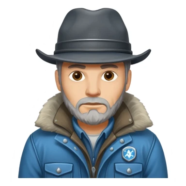 ice road trucker sticker