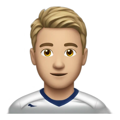 Jude Bellingham soccer England sticker