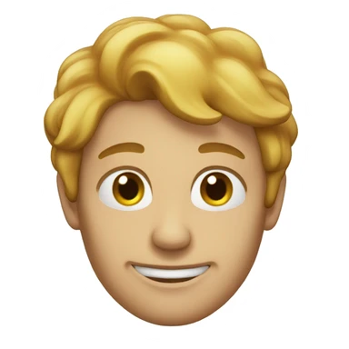 freshly glazed sticker