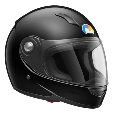 motorcycle helmet sticker