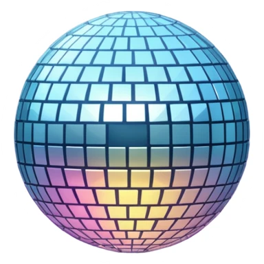 disco sticker