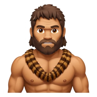 Caveman  sticker