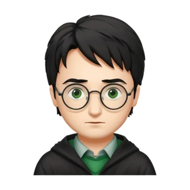 Create Harry Potter sticker